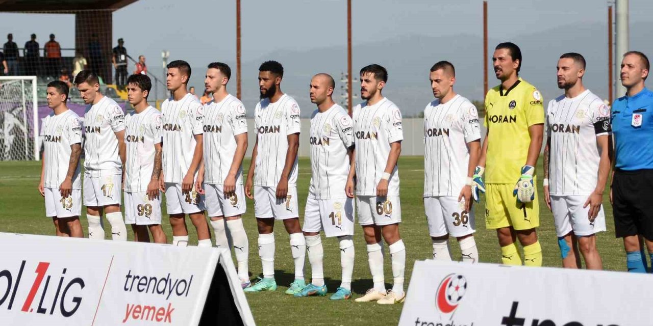 Manisa FK, Erzurumspor FK’ya konuk olacak