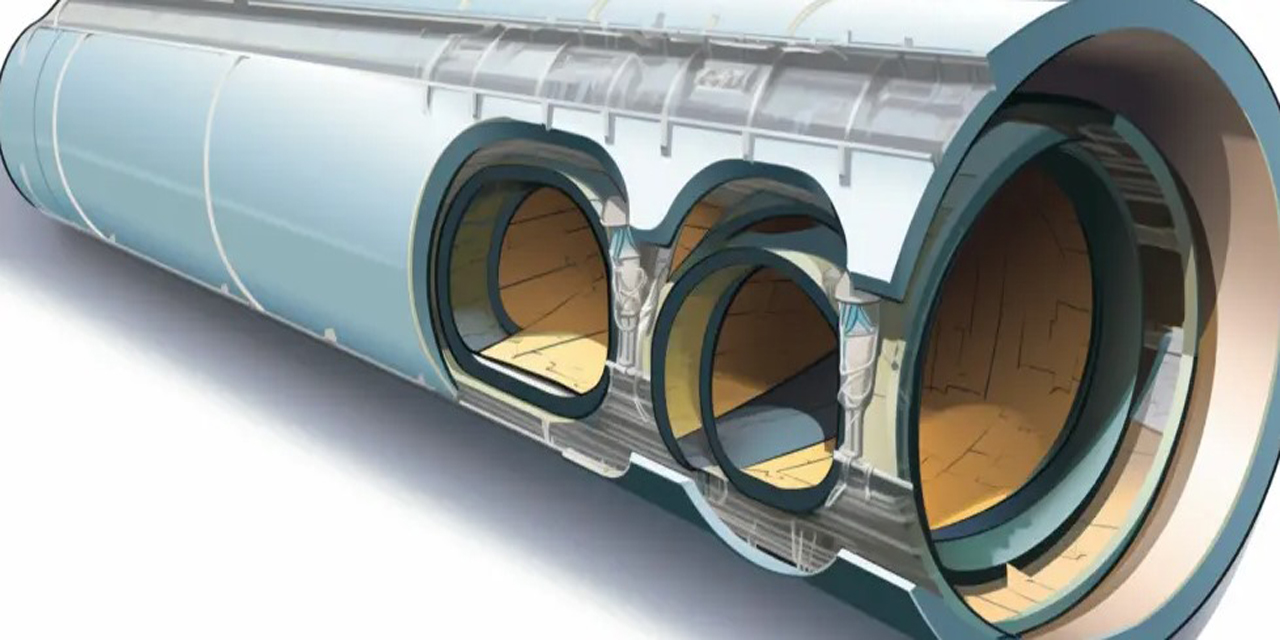 ZFT jeotermal izolasyonlu boru satın al