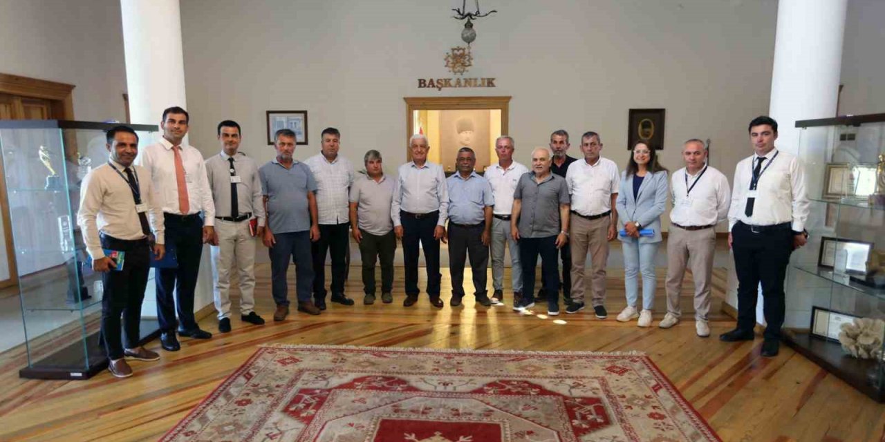 Muğla Büyükşehir 3 Kooperatif ile daha Güçbirliği için imzaları attı