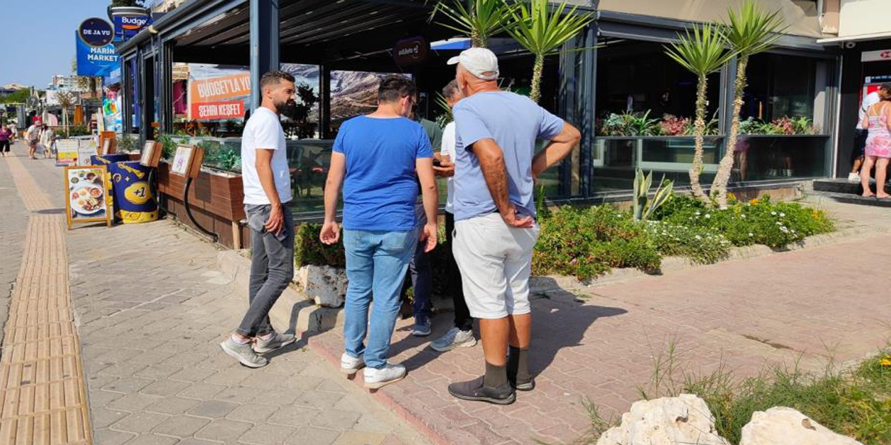 Sahte polise 74  bin lirasını kaptırdı