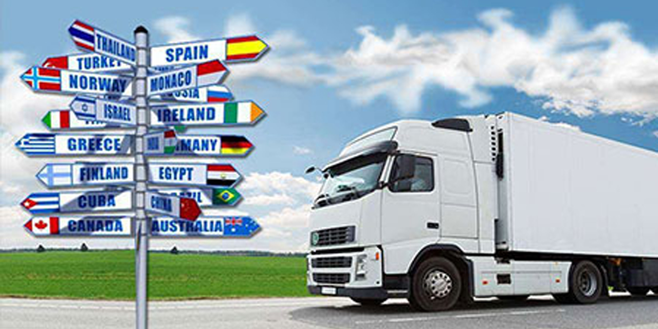 Dünya Genelinde Eşya Taşıma Hizmetleri