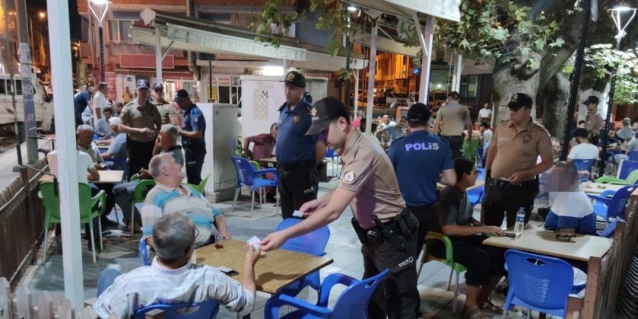 Emniyet güçleri denetimleri sıklaştırdı