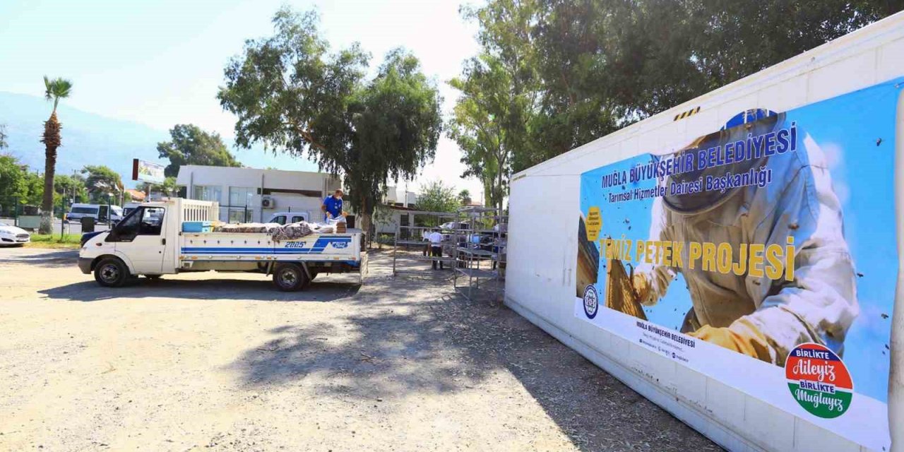 Türkiye’de ilk ‘Temiz Petek Projesi” başlıyor