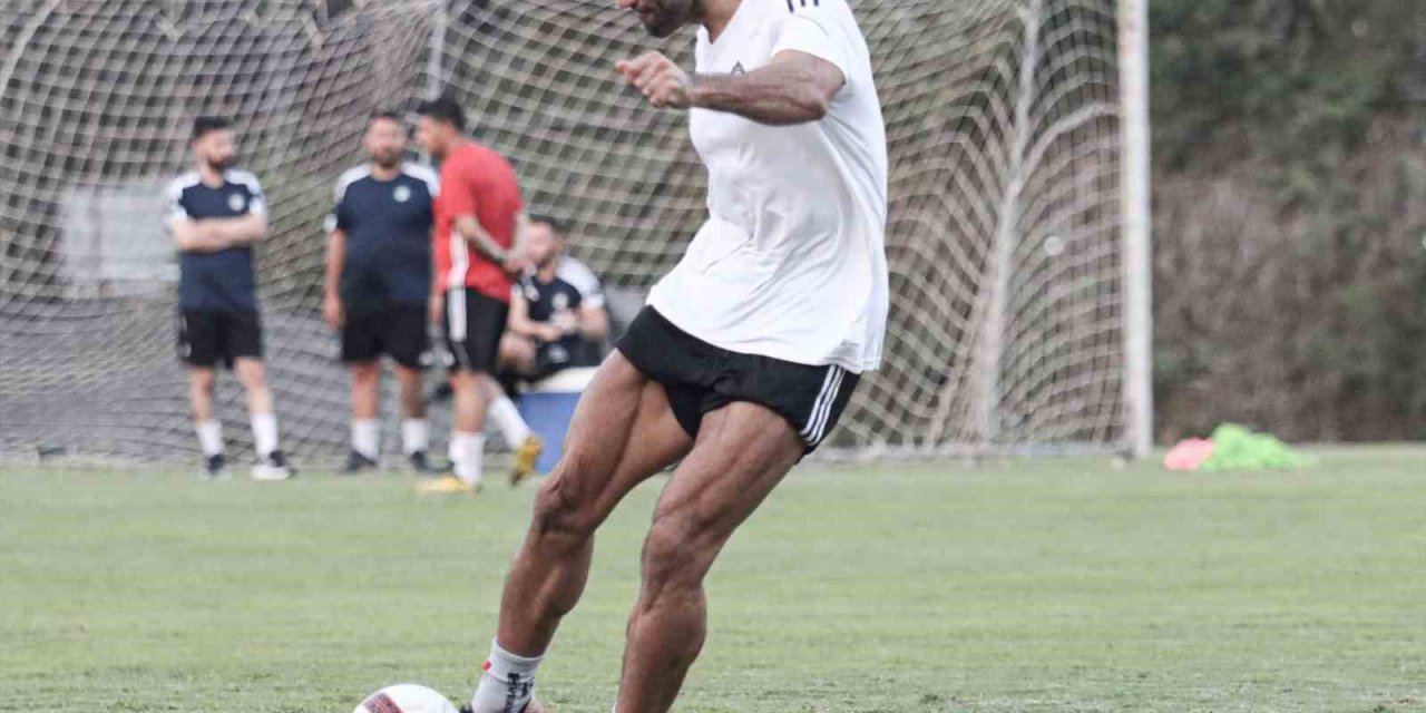 Altay’da Marco Paixao dönüyor