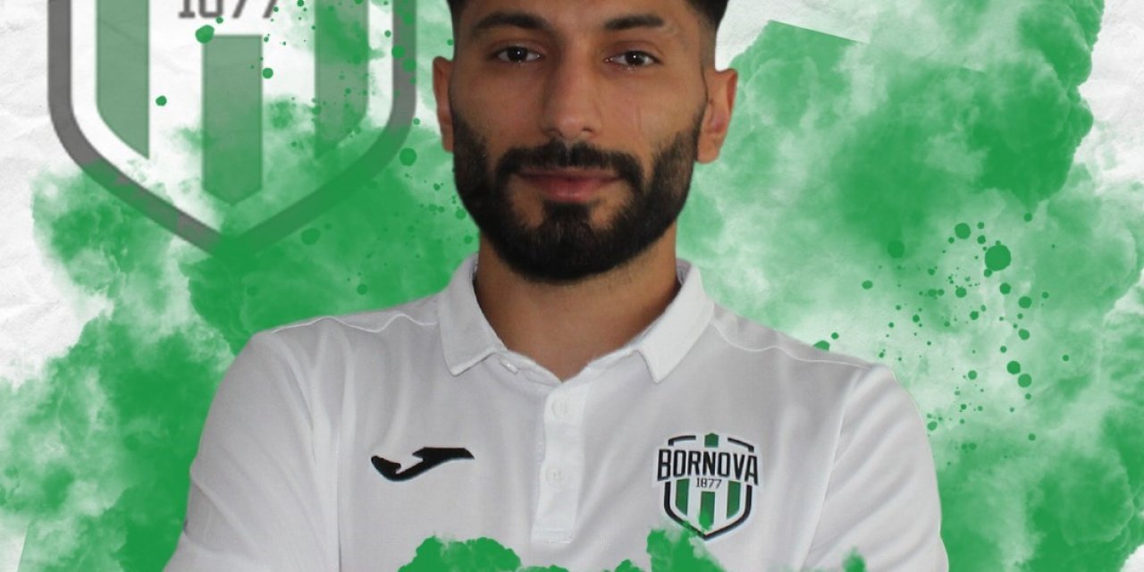 Bornova FK, Emre Turan’ı kadrosuna kattı
