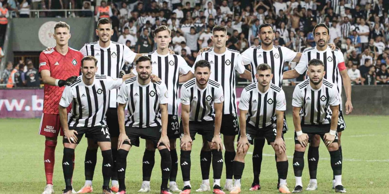 Altay, Kocaelispor deplasmanında