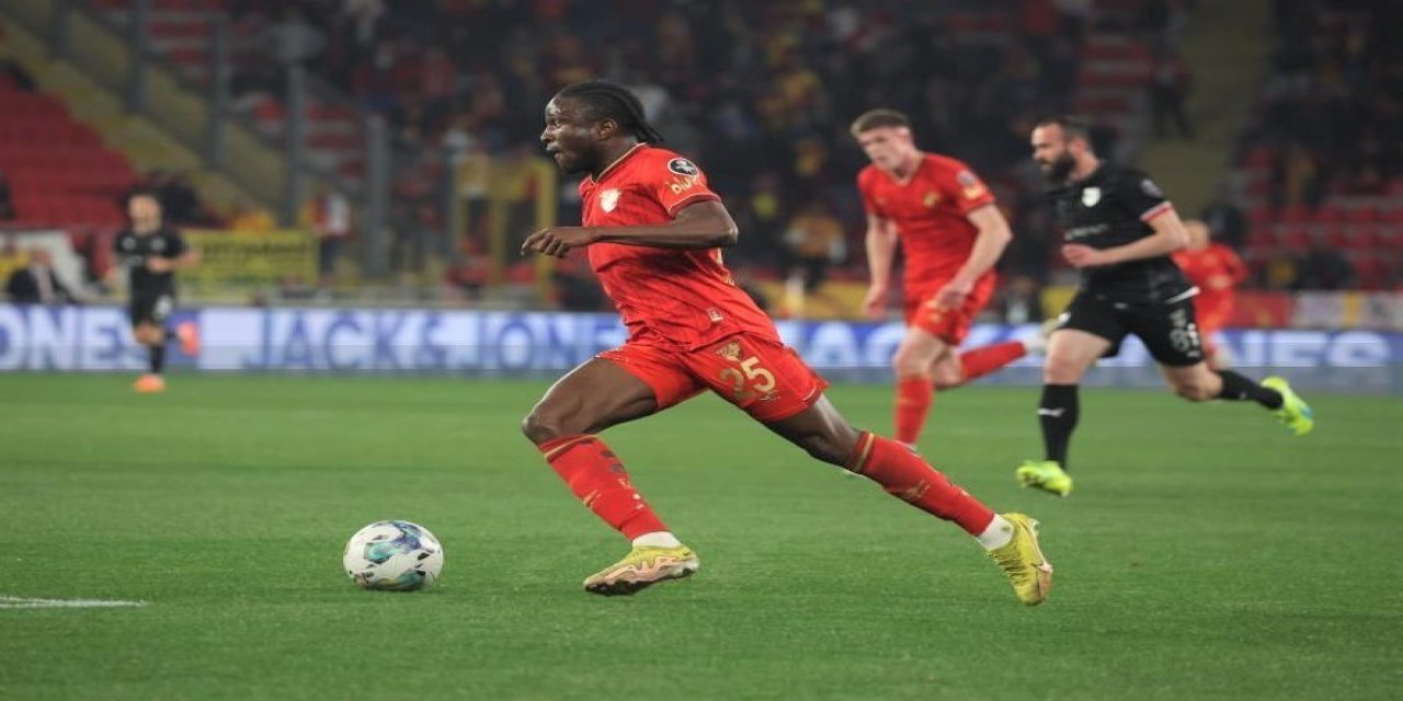 Göztepe, Ngalina’yı Haugesund’e kiraladı