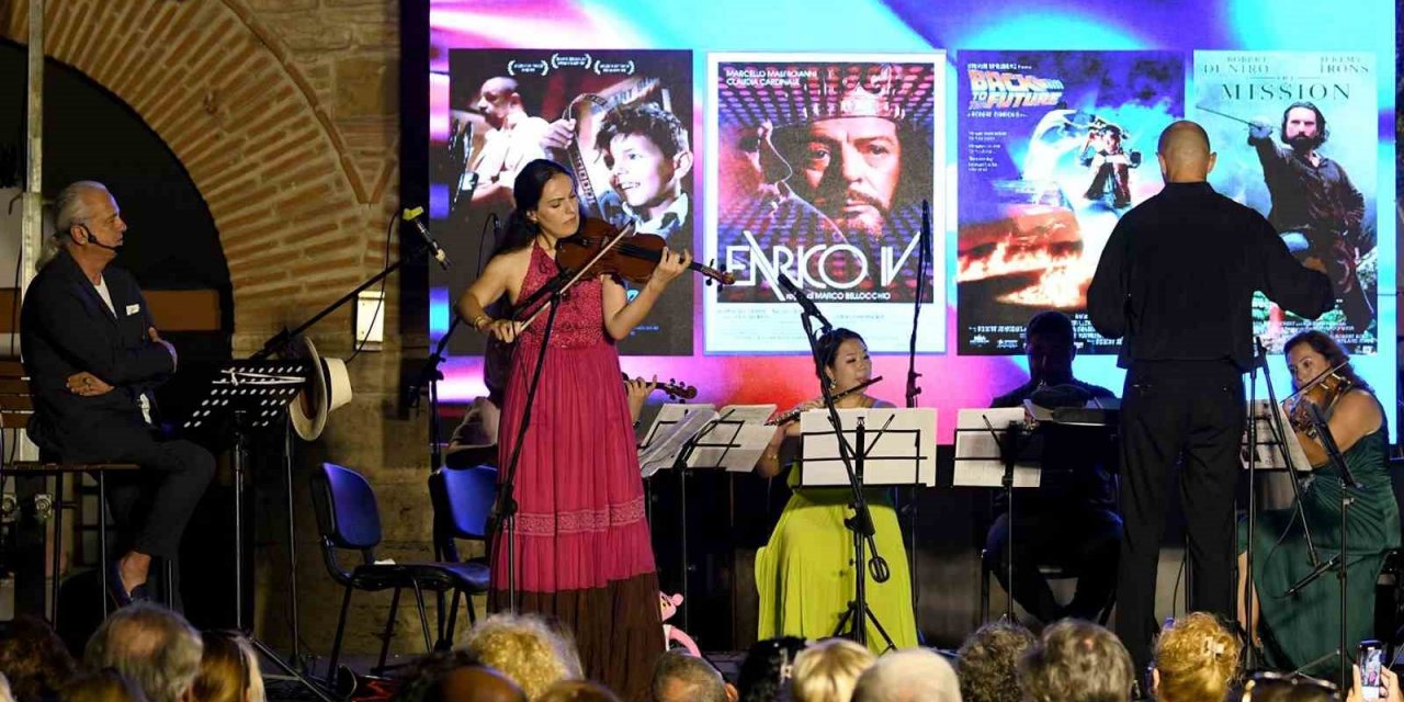 Kuşadası’ndan Katar’a genç müzisyenler için sanat köprüsü
