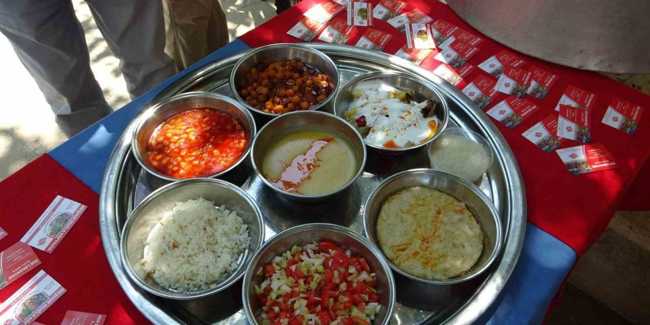 Muğla’da 2. Düğün Yemekleri Festivali