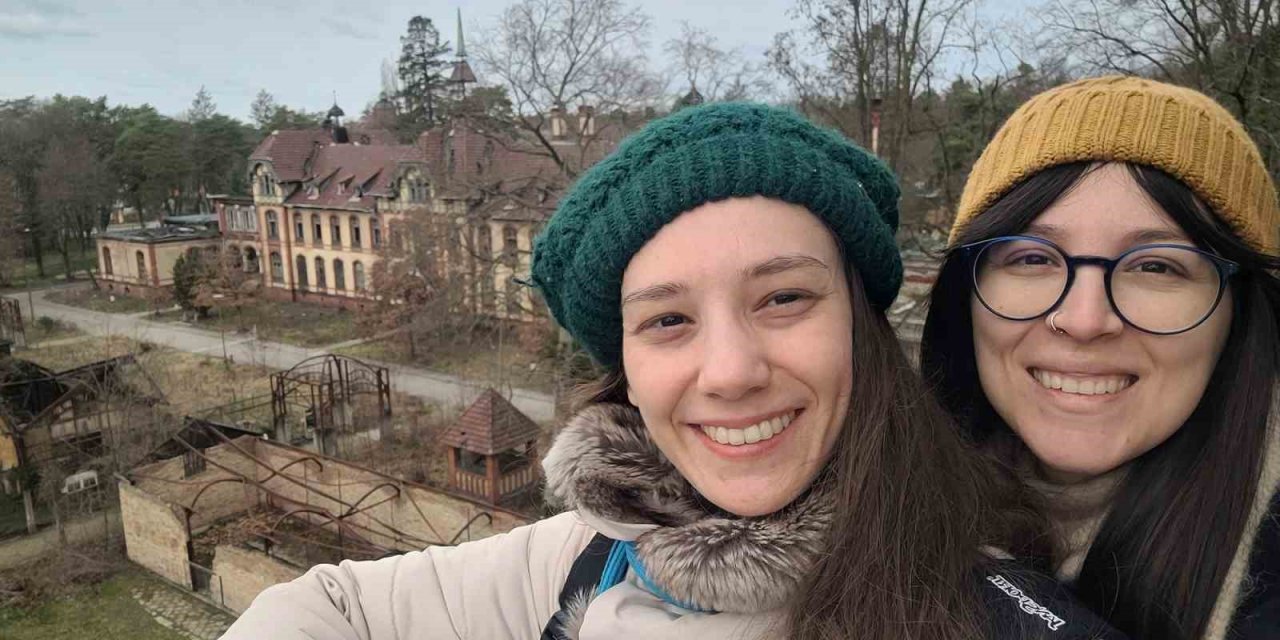 Ankara’daki sanatoryuma İzmir’den dokunuş