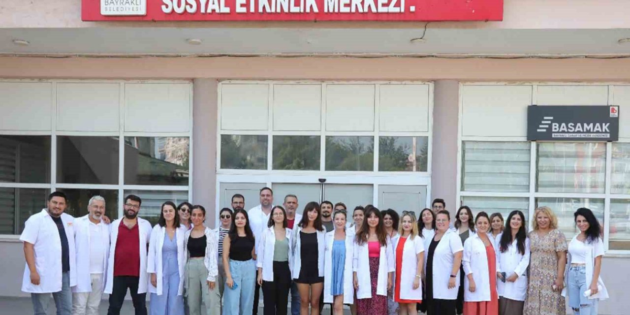 Bayraklılı öğrencilerin YKS başarısı