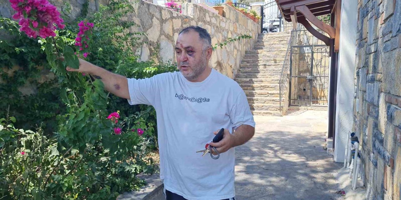 Spor programı sunucusunu darp ve gasp edenler, restoranının çalışanları çıktı