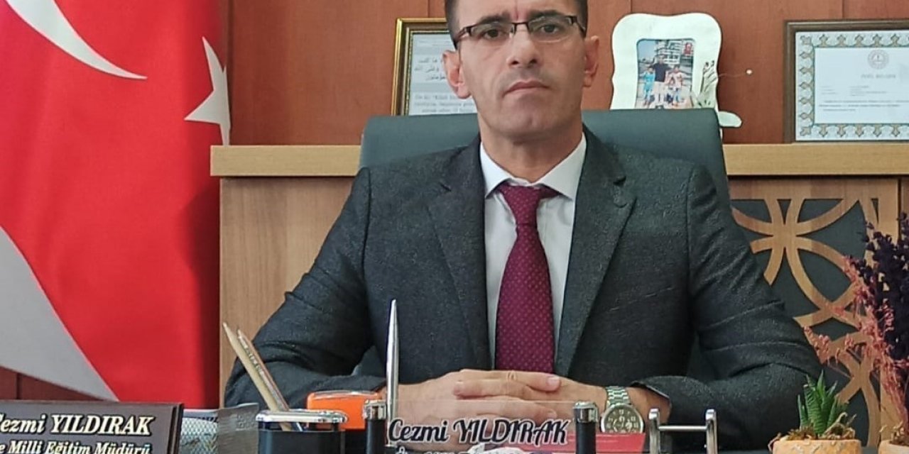 Sarıgöl’deki okullar bir bir yenileniyor