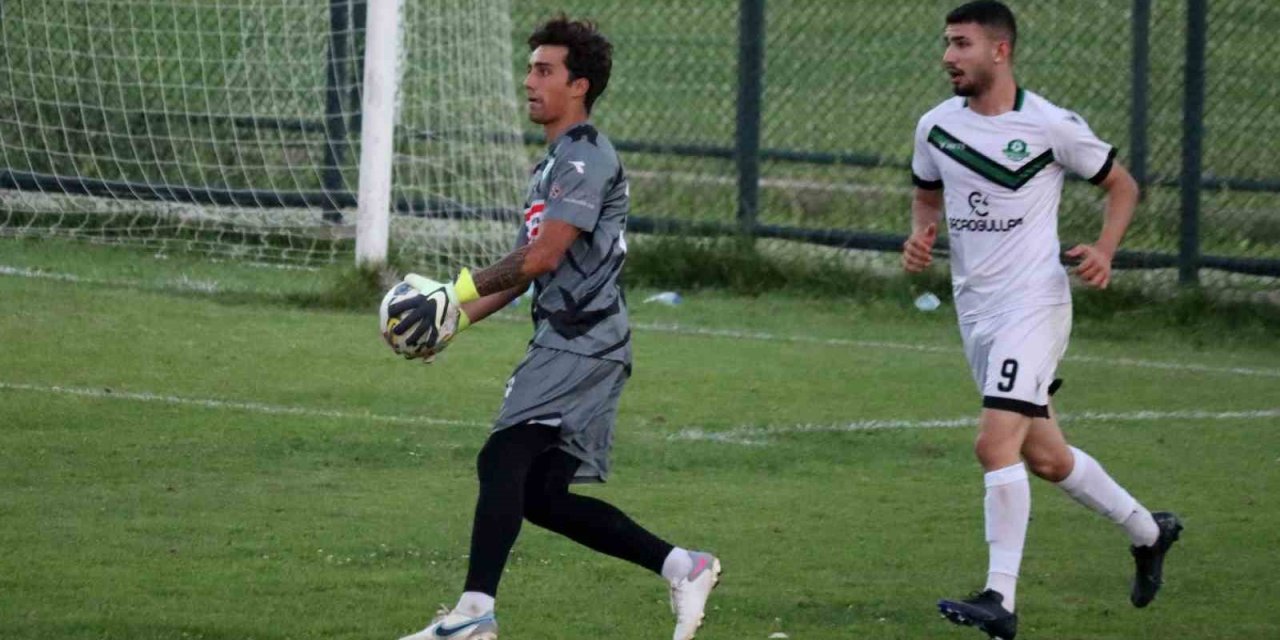 Muğlaspor ilk hazırlık maçını 5-1 kazandı