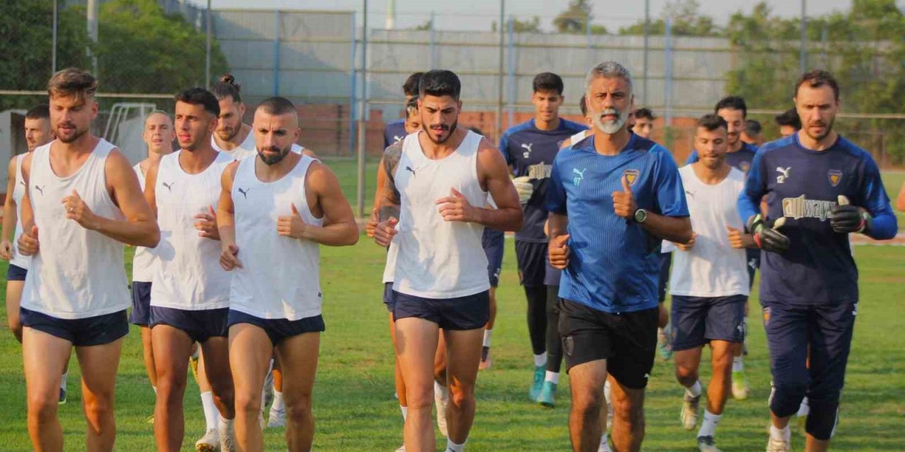 Bucaspor 1928’den tatsız başlangıç