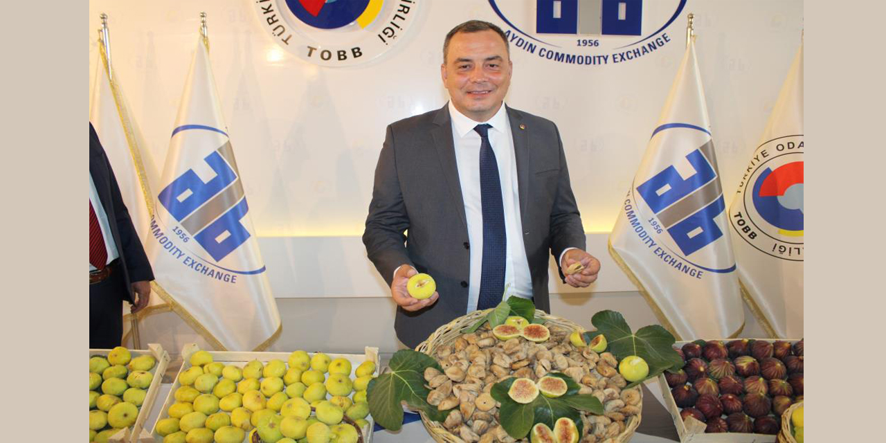 Kuru incir adeta Dolar bastı