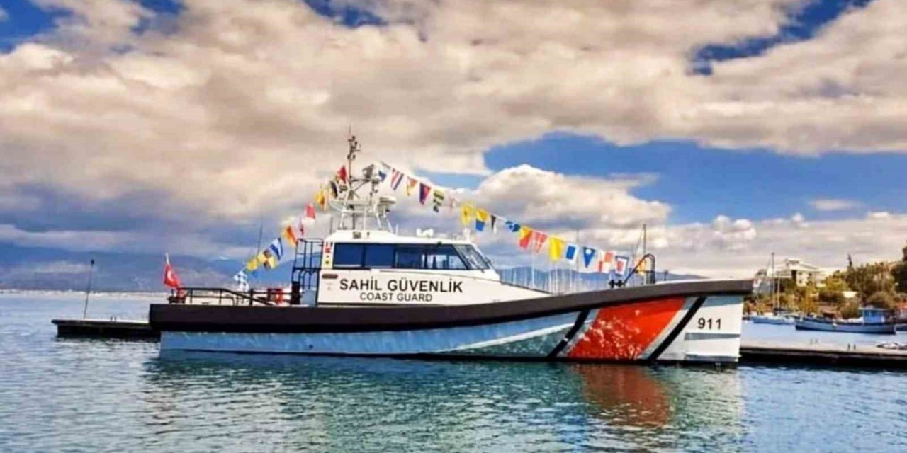 Sahil Güvenlik botları vatandaş ziyaretine açılıyor