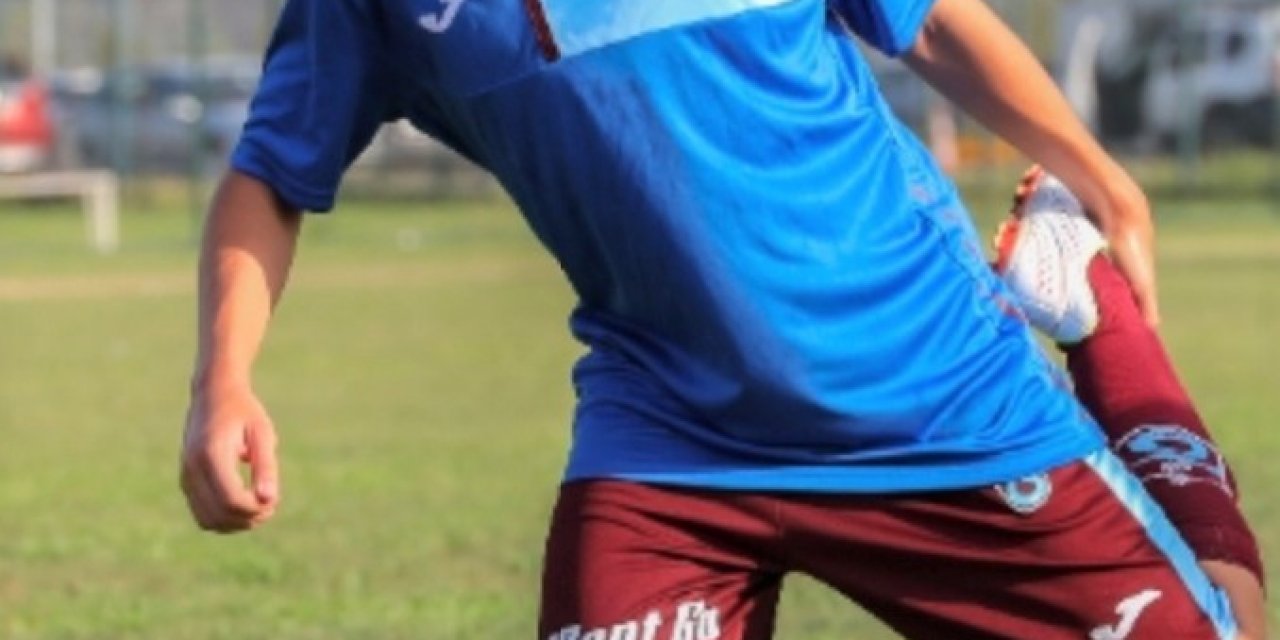 Çamlık’tan Trabzonspor’a oyuncu transfer edildi