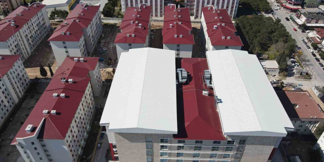 Yurtlar öğrenciler için hazırladı