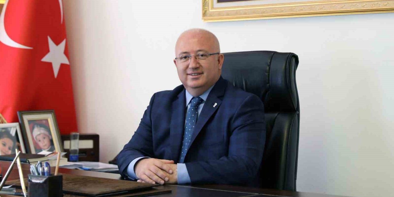 Başkan Gümüş’ten 30 Ağustos Zafer Bayramı mesajı