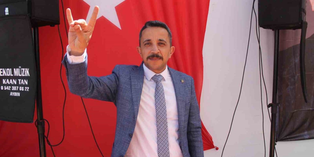 MHP Efeler’de kongre için geri sayım başladı