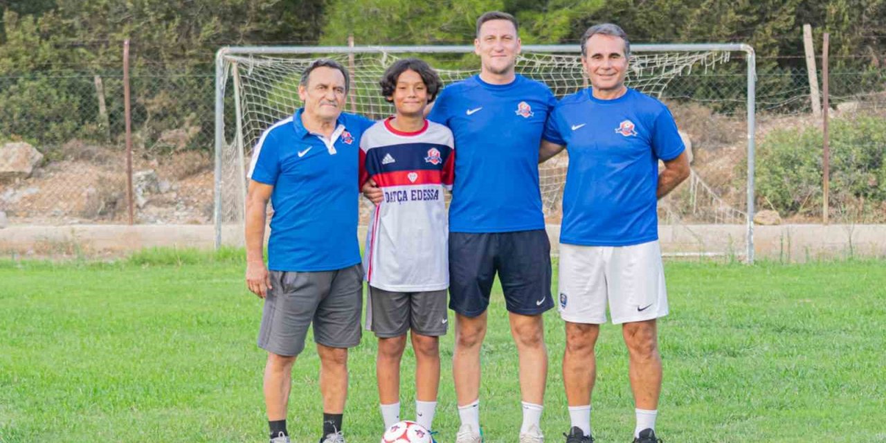 Datça’dan Antalya’ya transfer oldu