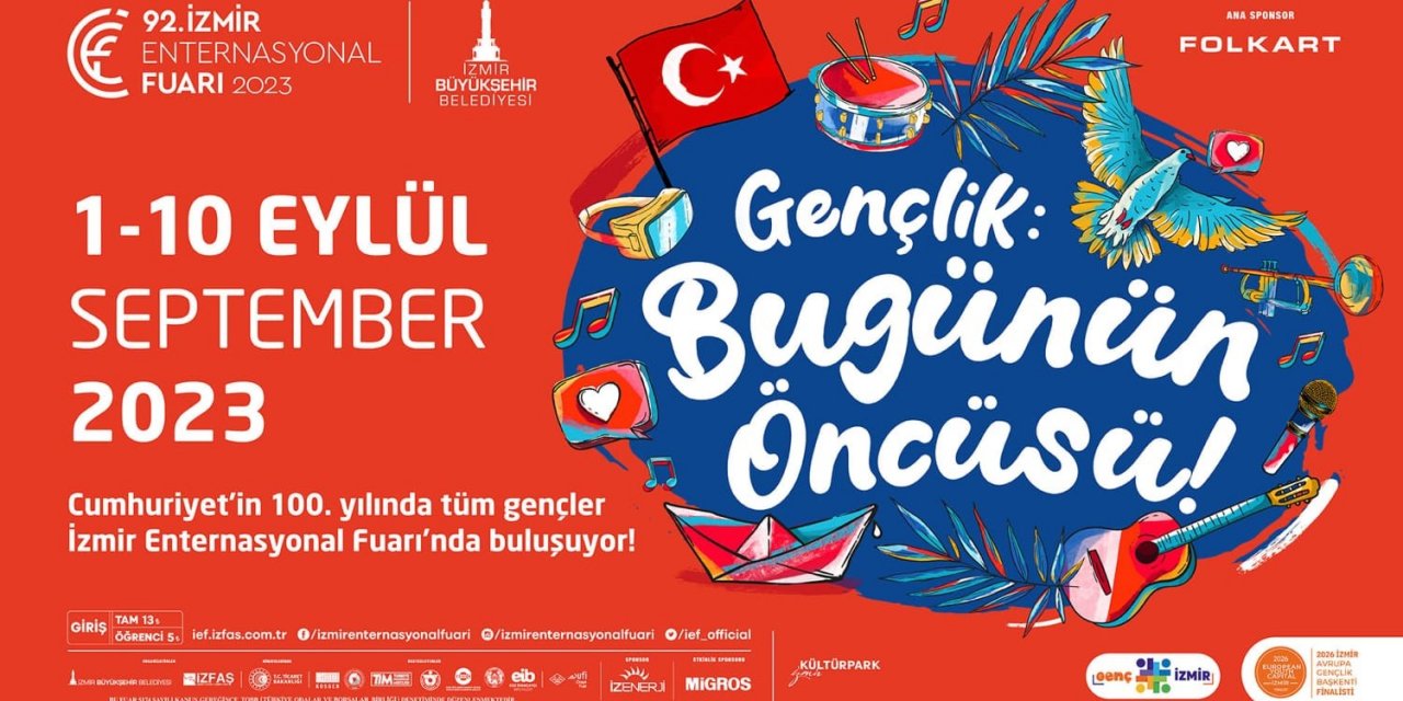 92. İEF kapılarını açmak için gün sayıyor