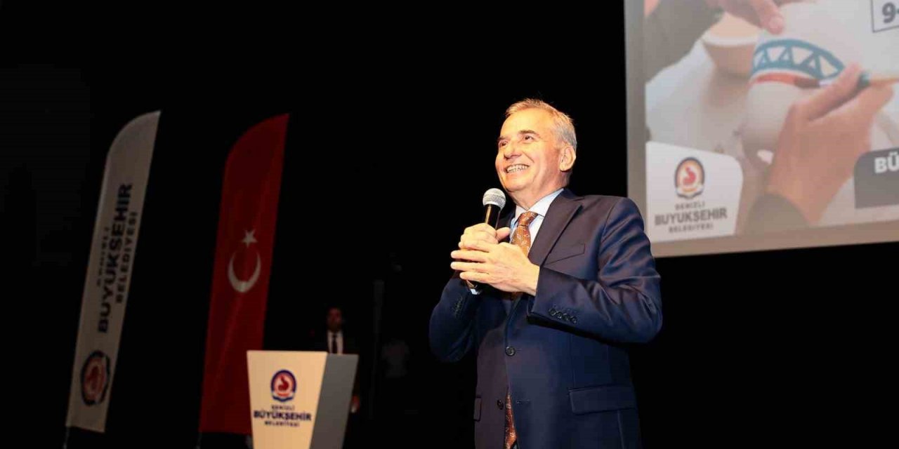 Denizli’de Üreten Kadınlar Festivali ön buluşması gerçekleşti