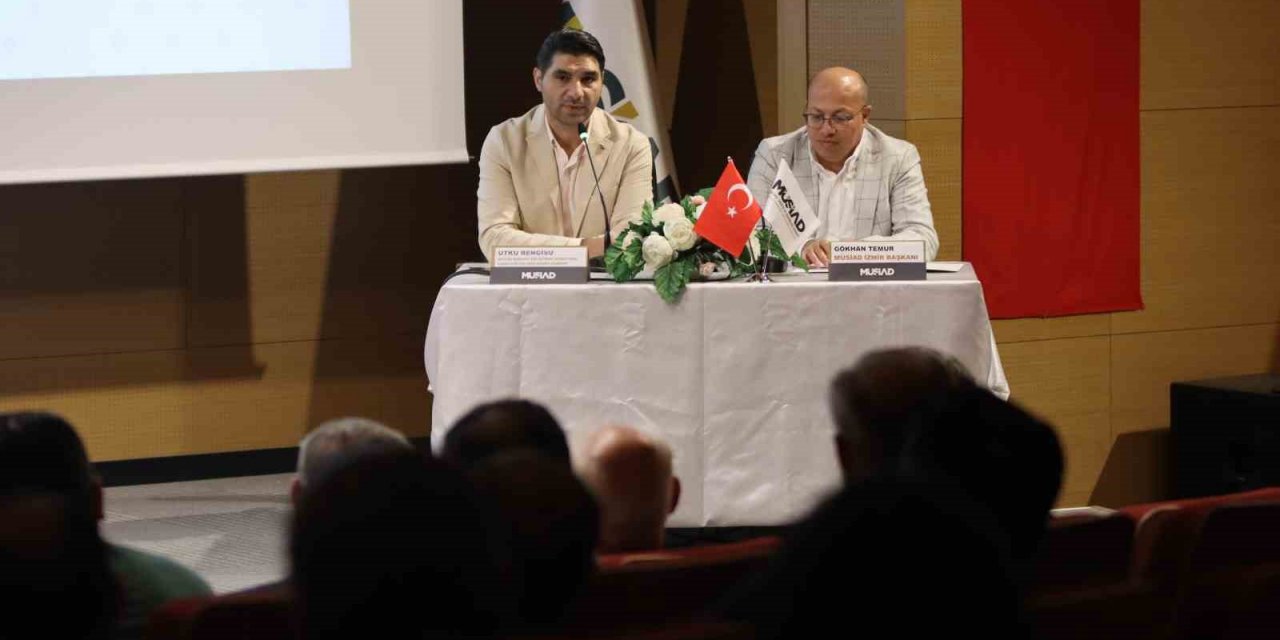 MÜSİAD İzmir’de "Afrika’ya ihracat fırsatları" konuşuldu