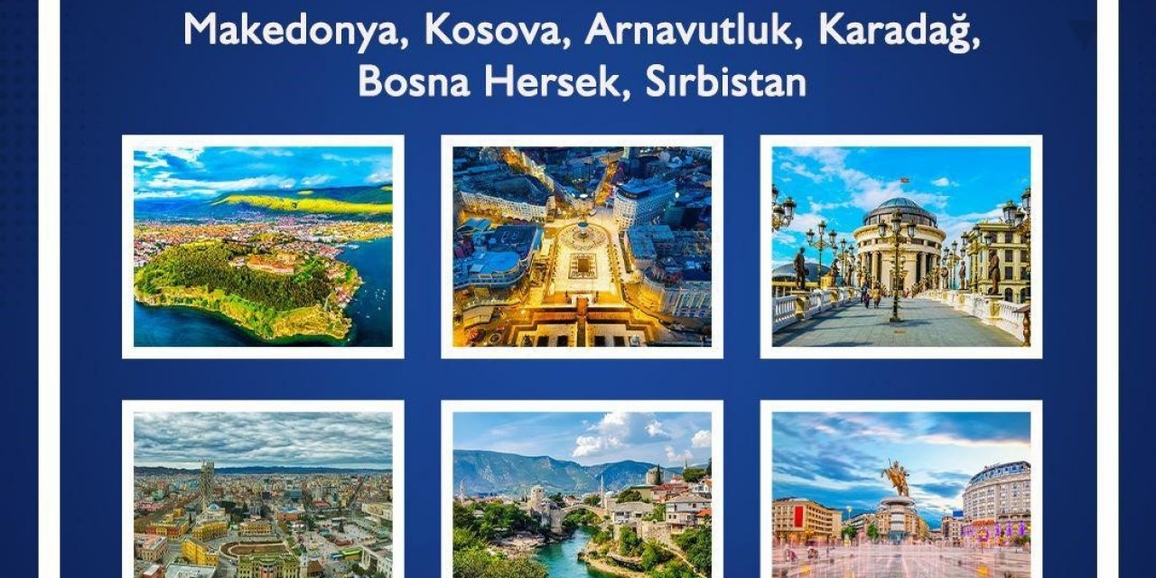 Balkan turu vaadiyle 68 mimarı 938 bin lira dolandırdılar