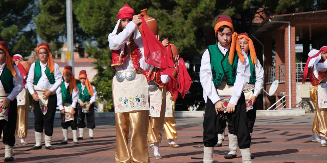 Kuyucak’ta 30 Ağustos kutlandı