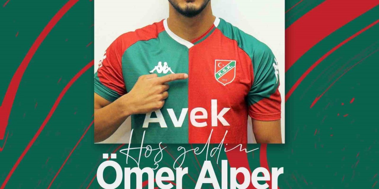 Karşıyaka’dan savunmaya bir takviye