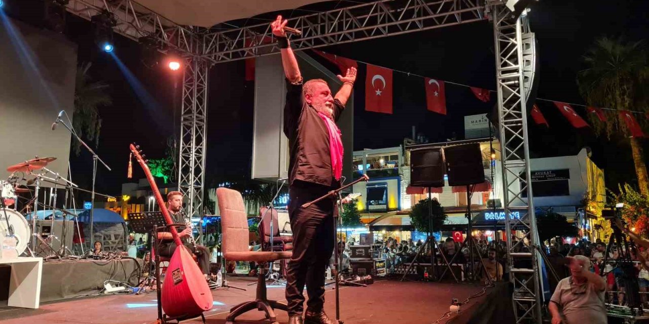 Bodrum’da 30 Ağustos Zafer Bayramı coşkusu