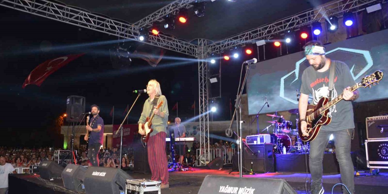 Didim’de 30 Ağustos coşkusu