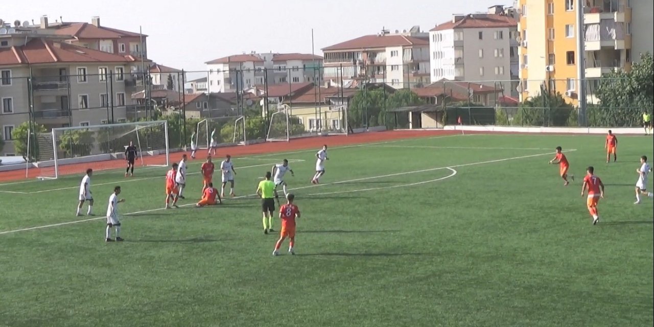 Denizlispor U17’de Adanaspor’u dörtledi