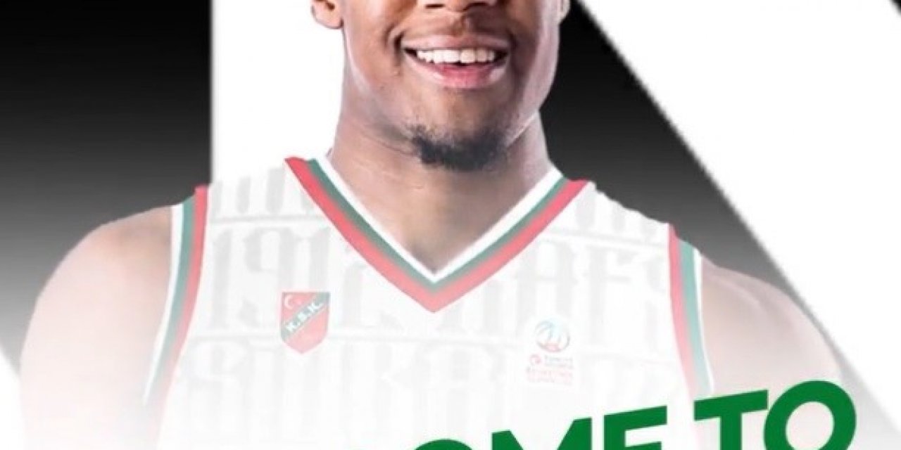 Karşıyaka’ya NBA patentli pivot