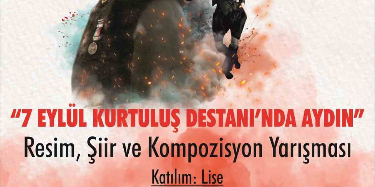 Aydın Büyükşehir kurtuluş coşkusunu sanatla birleştiriyor