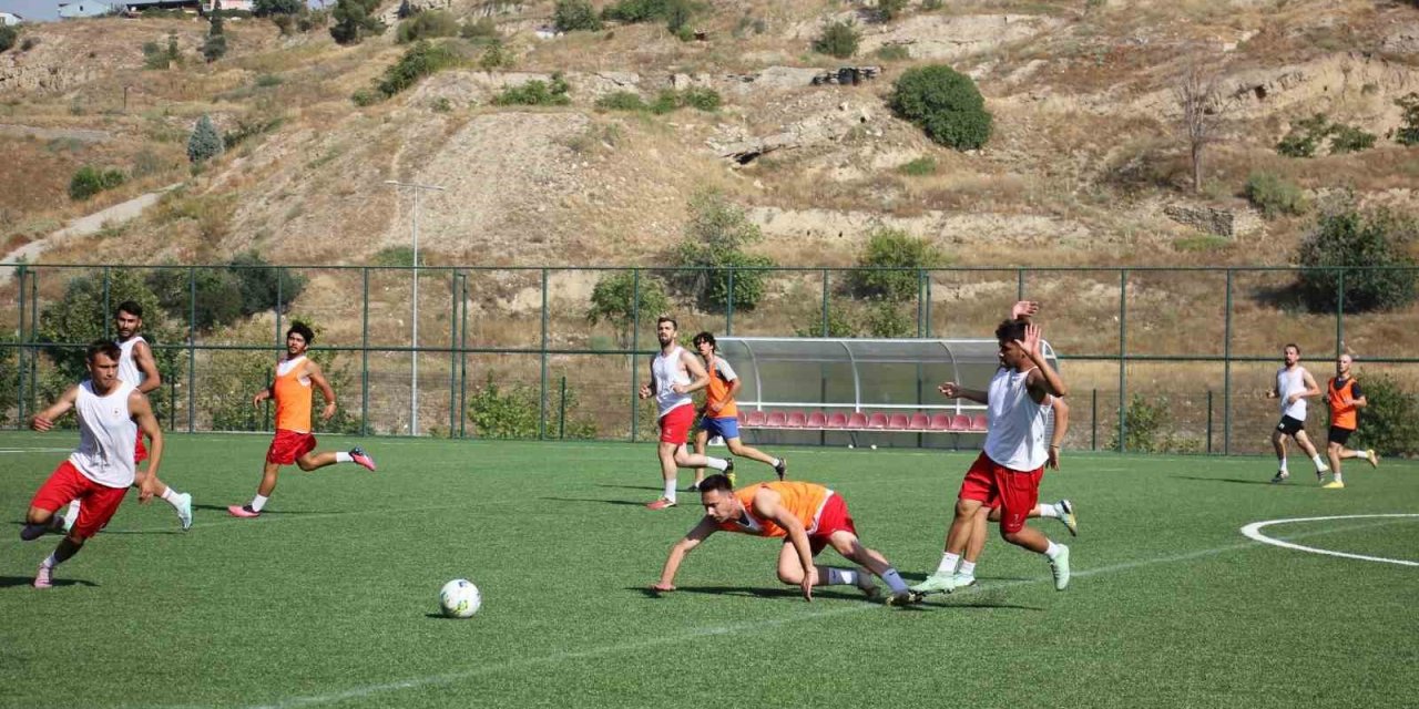 Irlıganlıspor, yeni sezon hazırlıklarını sürdürdü