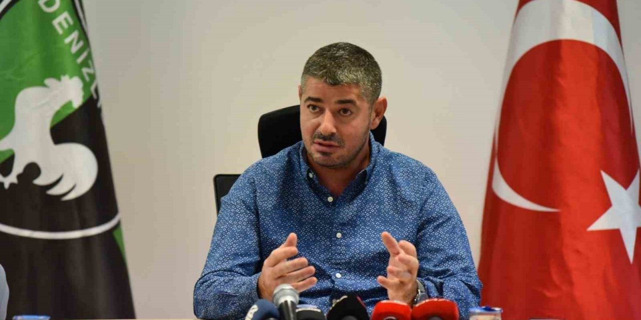 Denizlispor kağıt bilet uygulamasına geçti