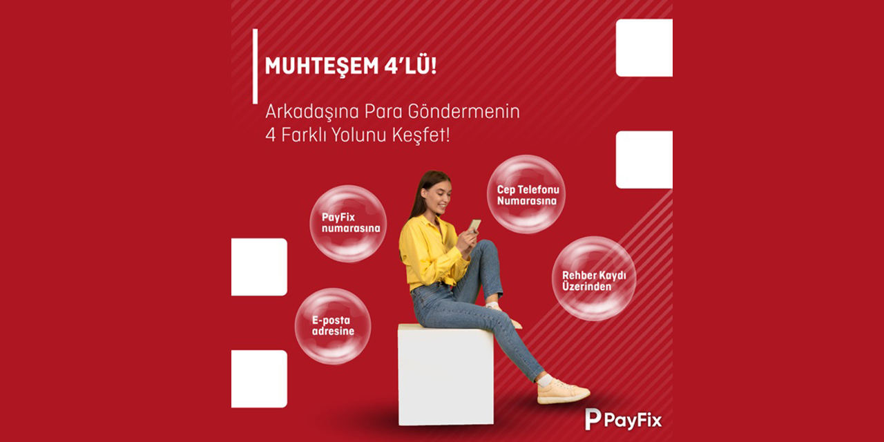 Para Transferi Online Para Gönder PayFix