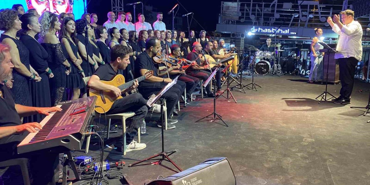 Başkan Öküzcüoğlu’ndan muhteşem performans