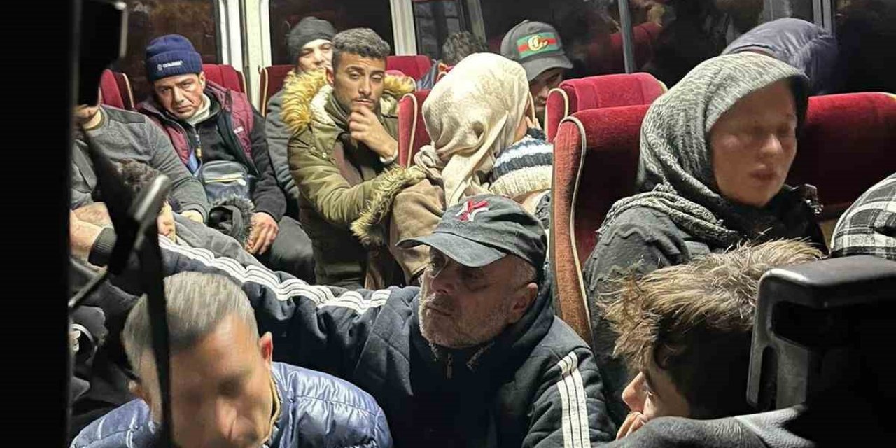 Muğla’da bir haftada 102 göçmen yakalandı, 12 organizatör tutuklandı