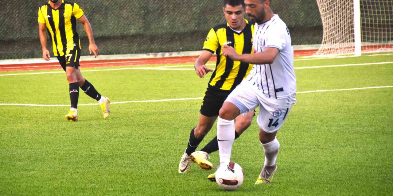 Aliağa FK, son hazırlık maçını kazanarak tamamladı