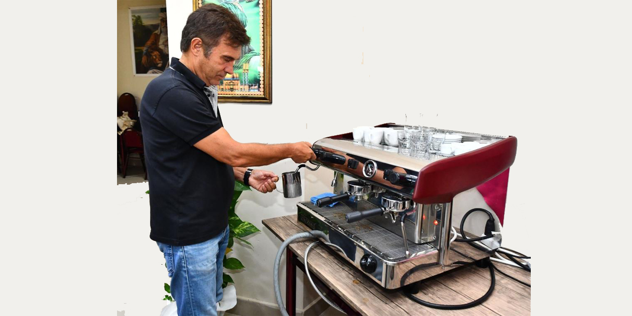 Gol krallığından barista krallığına