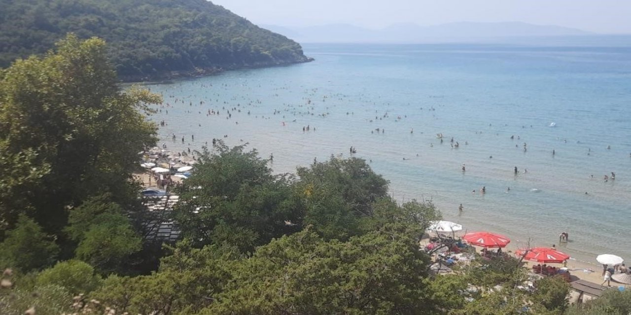 Dilek Yarımadası Milli Parkı’nın yeni müdürü Mersin oldu