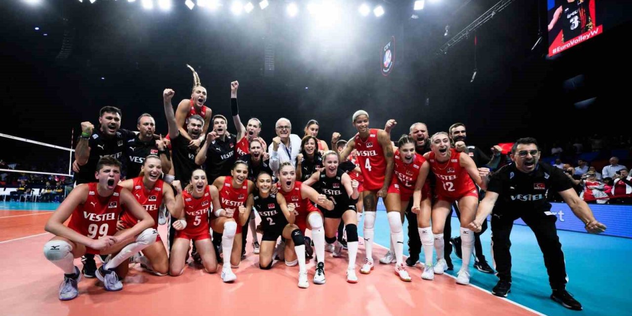 Çineliler, Filenin Sultanları’nın final maçı için tek yürek olacak