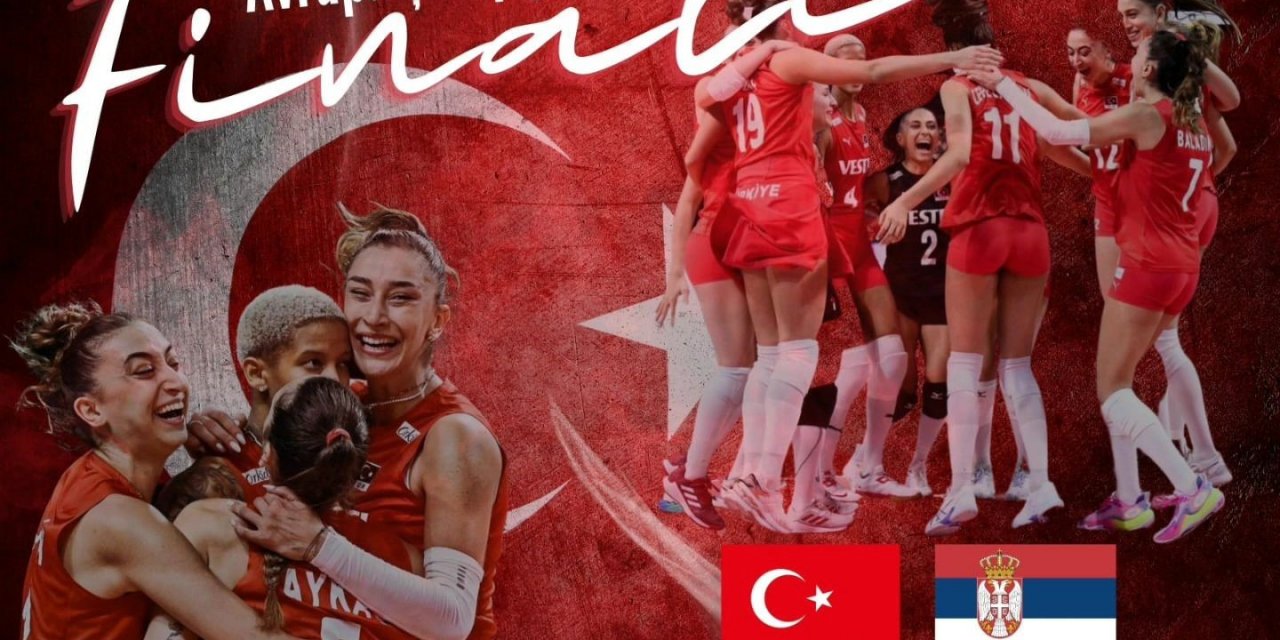 Büyükşehir, Filenin Sultanları’nın final maçı için dev ekran kuracak