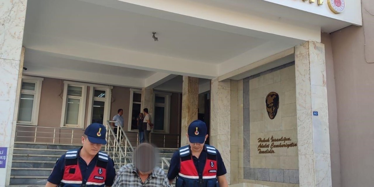 Kasten adam öldürme suçundan aranan şahıs yakalandı