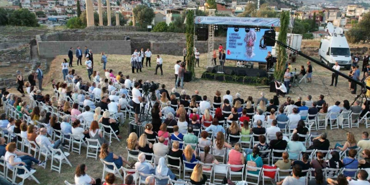 2. Homeros Edebiyat Sanat Festivali için geri sayım başladı