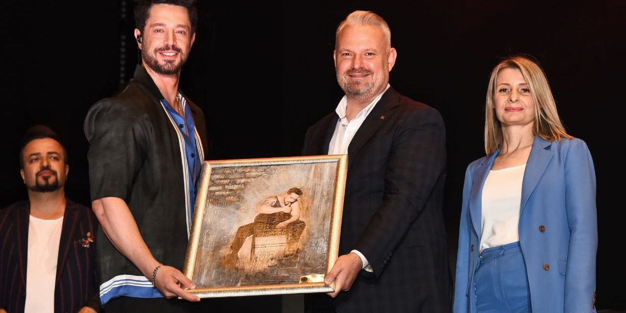 Ulukent’te Murat Boz rüzgarı